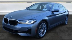 2022 BMW 5 Series 530i