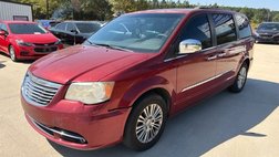 2013 Chrysler Town and Country Touring-L