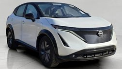 2023 Nissan Ariya Platinum+ e-4ORCE