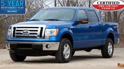 2012 Ford F-150 XL