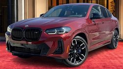 2024 BMW X4 M40i