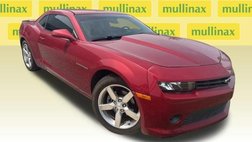 2014 Chevrolet Camaro LT