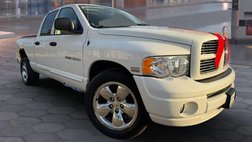 2005 Dodge Ram 1500 SLT