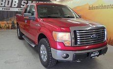 2010 Ford F-150 XLT