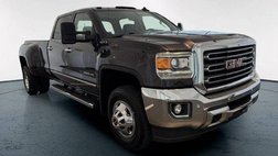 2015 GMC Sierra 3500HD SLT