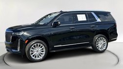2024 Cadillac Escalade Premium Luxury