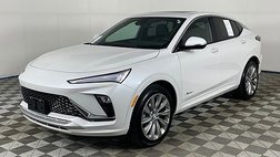 2024 Buick Envista Avenir