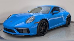 2023 Porsche 911 Carrera T