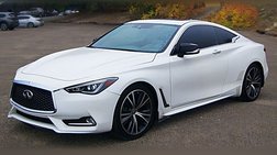 2020 Infiniti Q60 3.0T Luxe