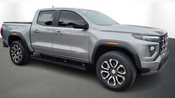 2023 GMC Canyon AT4