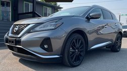 2021 Nissan Murano Platinum