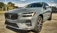 2023 Volvo XC60 B5 Ultimate Bright Theme