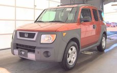 2005 Honda Element EX