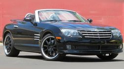 2005 Chrysler Crossfire SRT-6 Base