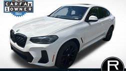 2024 BMW X4 xDrive30i