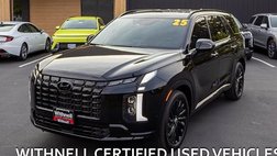 2025 Hyundai Palisade Calligraphy
