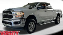 2024 Ram Ram Pickup 2500 Big Horn