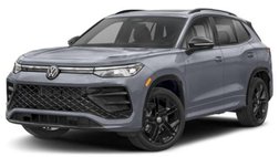 2026 Volkswagen Tiguan SE R-Line Black 4Motion