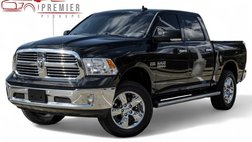 2017 Ram Ram Pickup 1500 Big Horn