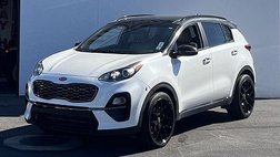 2020 Kia Sportage S