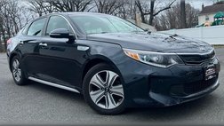 2018 Kia Optima Hybrid EX