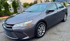 2016 Toyota Camry Hybrid SE