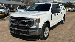 2021 Ford Super Duty F-250 XLT