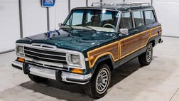 1991 Jeep Grand Wagoneer Base