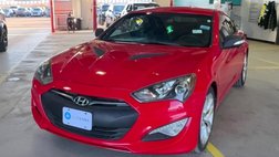 2016 Hyundai Genesis Coupe 3.8
