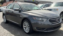 2016 Ford Taurus Limited