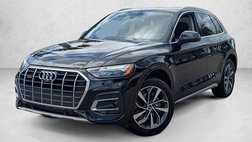 2021 Audi Q5 quattro Premium Plus 45 TFSI