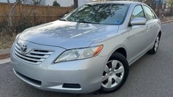 2007 Toyota Camry CE
