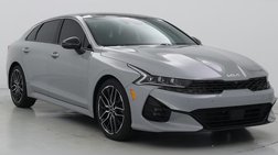 2022 Kia K5 GT
