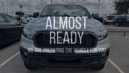 2022 Ford Ranger XL