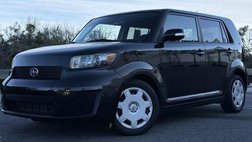 2008 Scion xB Base