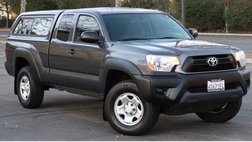 2012 Toyota Tacoma Base