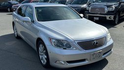 2007 Lexus LS 460 L