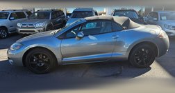 2007 Mitsubishi Eclipse Spyder GT