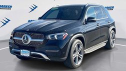 2022 Mercedes-Benz GLE-Class GLE 350 4MATIC