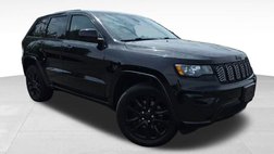 2022 Jeep Grand Cherokee WK Laredo X