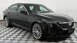 2025 Cadillac CT5 Premium Luxury