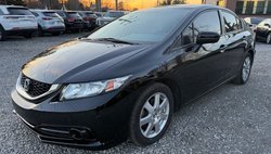 2015 Honda Civic Si