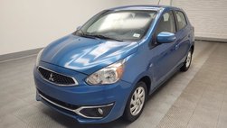 2020 Mitsubishi Mirage SE