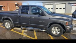 2003 Dodge Ram 1500 ST