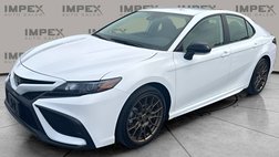 2024 Toyota Camry SE Nightshade