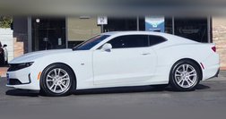 2022 Chevrolet Camaro LS