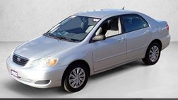 2005 Toyota Corolla LE
