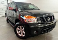2011 Nissan Armada SV