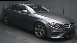 2019 Mercedes-Benz E-Class E 300