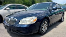 2009 Buick Lucerne CX